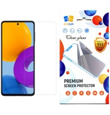 Скло захисне Drobak Motorola G23 (717150)