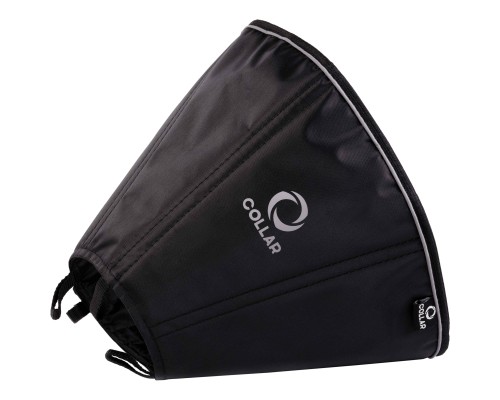 Комір для тварин Dog Extreme щільний №3 (А:32-38 см В:15.5 см) (лабрадор, доберман) (1504)