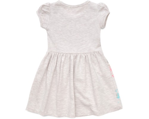 Плаття дитяче Breeze з дівчинкою (18369-128G-beige)