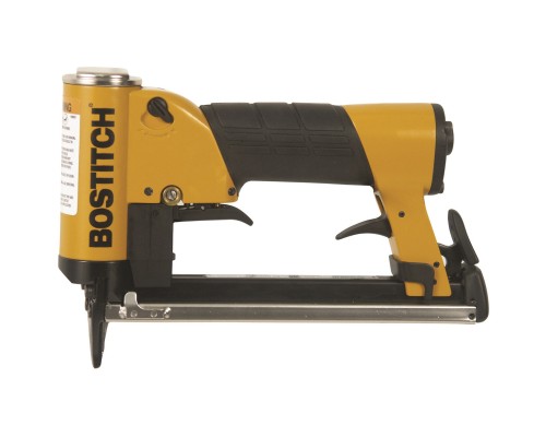 Степлер будівельний Bostitch пневматичний, тип кріплення 72, довжина 6-16 мм (21671B-E)