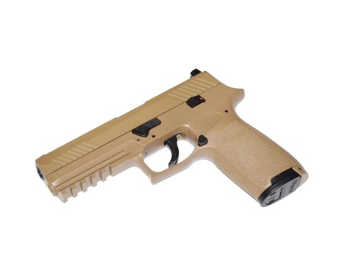Пневматичний пістолет Sig Sauer P320 Coyot Tan (AIR-P320-177-30R-CYT)