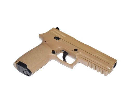 Пневматичний пістолет Sig Sauer P320 Coyot Tan (AIR-P320-177-30R-CYT)