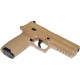 Пневматичний пістолет Sig Sauer P320 Coyot Tan (AIR-P320-177-30R-CYT)