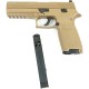 Пневматичний пістолет Sig Sauer P320 Coyot Tan (AIR-P320-177-30R-CYT)