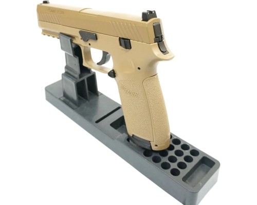 Пневматичний пістолет Sig Sauer P320 Coyot Tan (AIR-P320-177-30R-CYT)