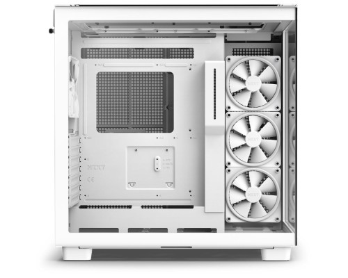 Корпус NZXT H9 Elite Edition White (CM-H91EW-01)