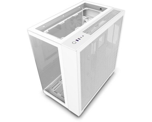 Корпус NZXT H9 Elite Edition White (CM-H91EW-01)