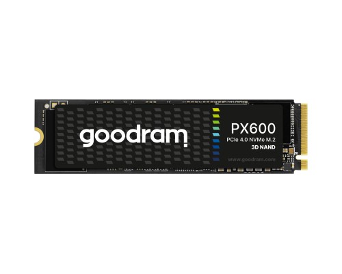 Накопичувач SSD M.2 2280 250GB PX600 Goodram (SSDPR-PX600-250-80)