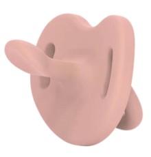 Пустушка Suavinex Colour Essence силіконова, анатомічна, 6-18 міс. нюдова (308080)