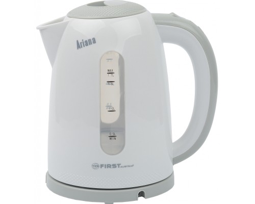 Електрочайник First FA-5427-2-GR