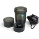 Шейкер спортивний SmartShake Original2GO 600ml Black (10560802)