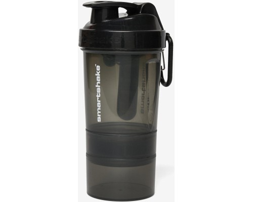 Шейкер спортивний SmartShake Original2GO 600ml Black (10560802)