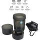 Шейкер спортивний SmartShake Original2GO 600ml Black (10560802)