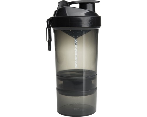 Шейкер спортивний SmartShake Original2GO 600ml Black (10560802)
