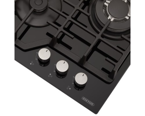 Варочна поверхня Eleyus RIO 45 BL CTF