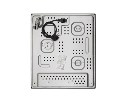 Варочна поверхня Eleyus RIO 45 BL CTF