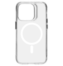 Чохол до мобільного телефона Armorstandart Clear Magsafe Apple iPhone 14 Pro Tansparent (ARM68055)