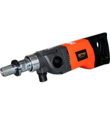 Дриль GTM алмазна ручна з мікроударом DK-160/2PD 1,9 кВт 1080/2160об/хв (DK-160/2PD)