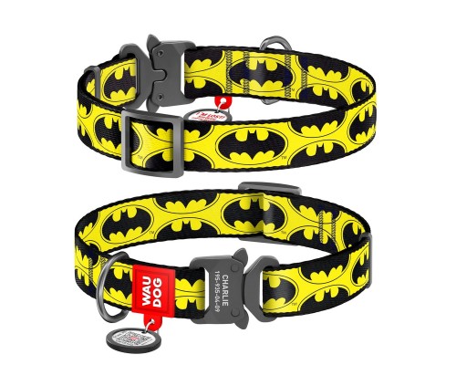 Нашийник для тварин WAUDOG Nylon 