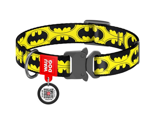 Нашийник для тварин WAUDOG Nylon 