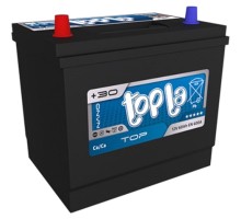 Акумулятор автомобільний Topla 60 Ah/12V Top Energy Japan (118 960)