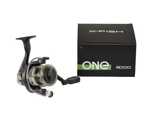 Котушка X-Fish One 5000 1BB (1917.00.48)