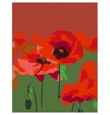 Картина по номерам Rosa Start Квіти 2.12 35 x 45 см (4823098514763)