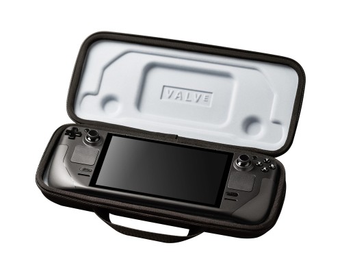 Ігрова консоль Steam-Valve_ Steam Deck 256 GB (1010_256)