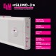Світильник ELM Slimo -2W 4000К акумуляторний з датчиком (26-0126)