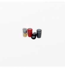 Антена для дрона TrueRC Singularity 5.8GHz Stubby for DJI RP-SMA LHCP Grey (0608597252125)