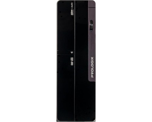 Корпус Prologix E106 Slim 400W