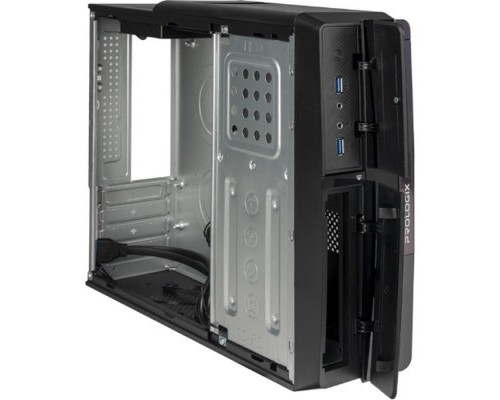 Корпус Prologix E106 Slim 400W