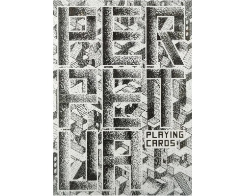 Гральні карти Ellusionist Perpetua (ВР_КИЕП) Гральні карти Ellusionist Perpetua (ВР_КИЕП)