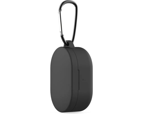 Чохол для навушників Armorstandart для Xiaomi Redmi AirDots 3 Black (ARM66880) Чохол для навушників Armorstandart для Xiaomi Redmi AirDots 3 Black (ARM66880)