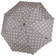 Парасоля Knirps C.205 Medium Duomatic Dot Art Taupe (Kn95 8205 4902)