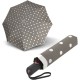 Парасоля Knirps C.205 Medium Duomatic Dot Art Taupe (Kn95 8205 4902)