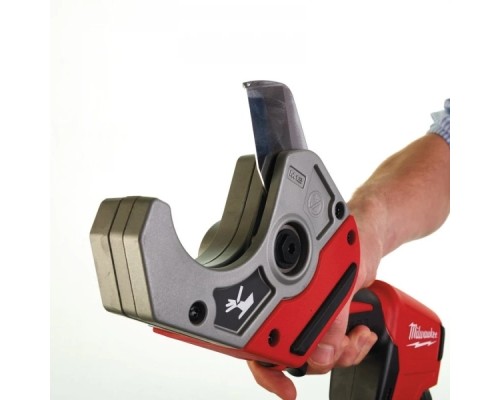 Труборіз Milwaukee C12 PPC-0 (РЕХ) (без АКБ та ЗП) (4933416550)