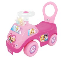 Чудомобіль Kiddieland міні – Корона принцеси (світло, звук) (050849)