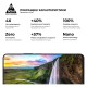 Скло захисне Armorstandart Pro Honor X8a Black (ARM69379)