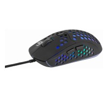 Мишка Gembird Ragnar RX400 USB RGB Black (MUSG-RAGNAR-RX400)