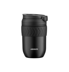 Термокружка Ardesto Cosy 400 мл Чорна (AR2640BT)