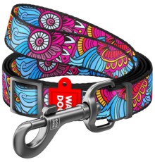 Повідок для собак WAUDOG Nylon регульований 