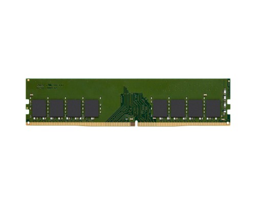 Модуль пам'яті для комп'ютера DDR4 8GB 3200 MHz Kingston (KVR32N22S8/8BK)