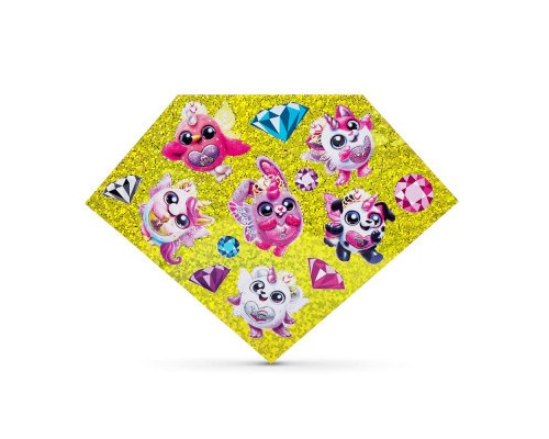 М'яка іграшка Rainbocorns сюрприз E серія Fairycorn Princess (9281E) М'яка іграшка Rainbocorns сюрприз E серія Fairycorn Princess (9281E)