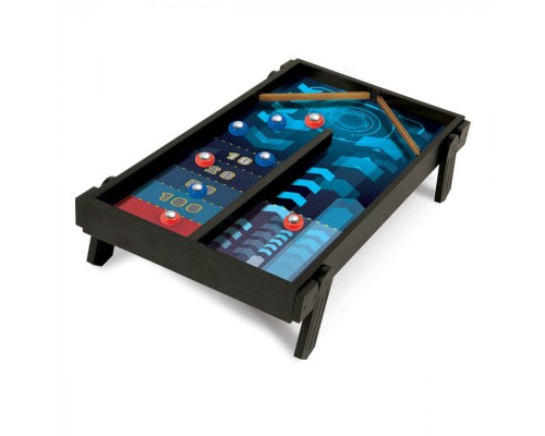 Настільна гра Ambassador 2 в 1 Sling Hockey & Shuffleboard 50 см (укр) (6337474) Настільна гра Ambassador 2 в 1 Sling Hockey & Shuffleboard 50 см (укр) (6337474)