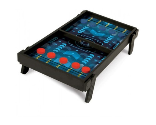 Настільна гра Ambassador 2 в 1 Sling Hockey & Shuffleboard 50 см (укр) (6337474) Настільна гра Ambassador 2 в 1 Sling Hockey & Shuffleboard 50 см (укр) (6337474)