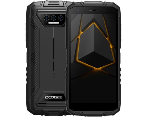 Мобільний телефон Doogee S41 Pro 4/64 Black