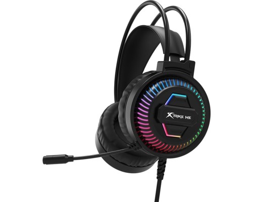 Навушники Xtrike ME GH-510 Black (GH-510)