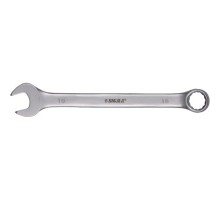 Ключ Sigma ріжково-накидний 27мм CrV satine (6021271)