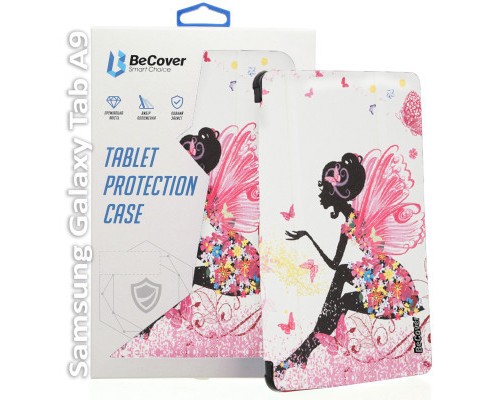 Чохол до планшета BeCover Smart Case Samsung Tab A9 SM-X115 8.7